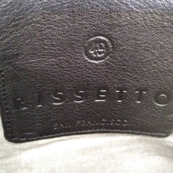 49 Square Miles Black Clutch - Picture 7 of 13